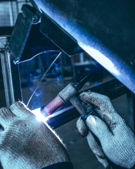 Welding & Reclamation
